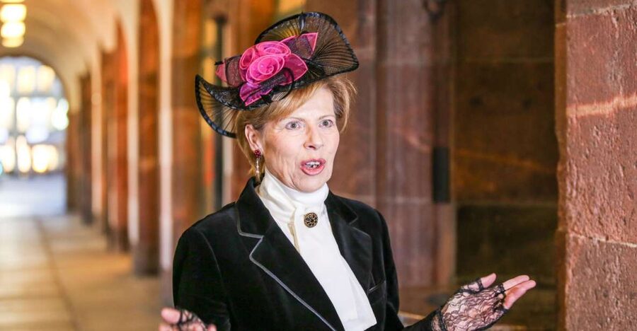 1.5-Hour Historical Tour of Leipzig with Costumed Guide - Key points to know before booking