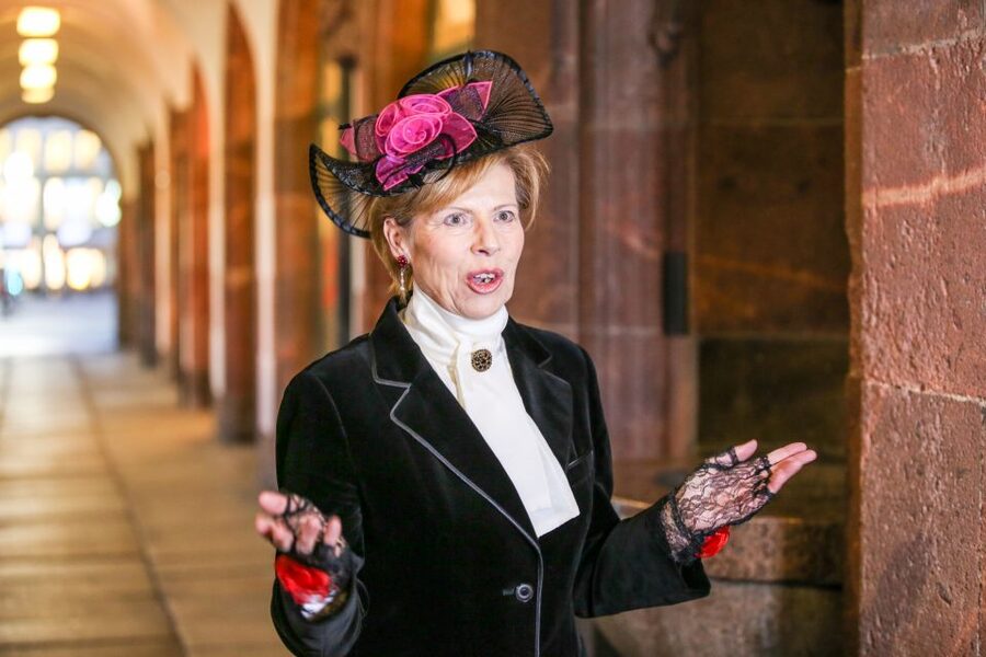 1.5-Hour Historical Tour of Leipzig with Costumed Guide - What the 90 minutes actually give you