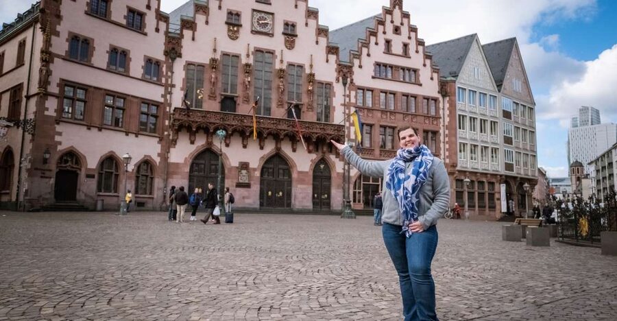 2-Hour Best of Frankfurt Walking Tour (English) - Römerburg and the old town’s first impressions