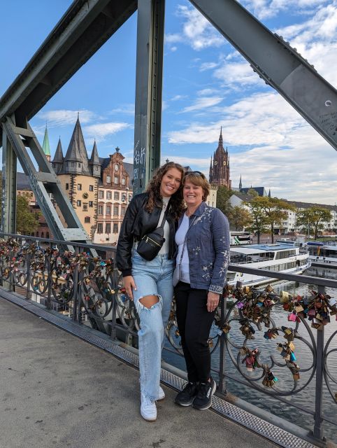 2-Hour Best of Frankfurt Walking Tour (English) - Kleinmarkthalle brings in the food side