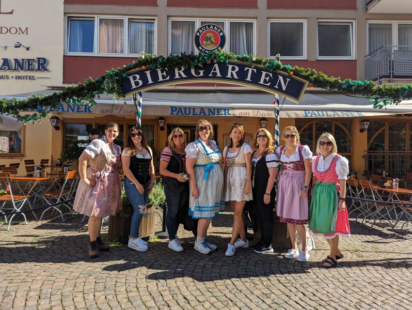 2-Hour Best of Frankfurt Walking Tour (English) - What two hours can realistically cover