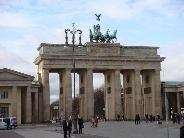 2-Hour Segway Discovery Tour Berlin - Key points to know before booking
