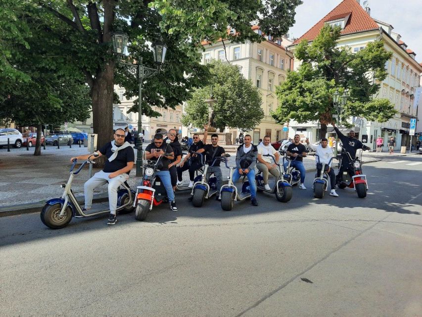 3 Hours Hamburg E-Scooter Tour - Why an e-scooter works well in Hamburg