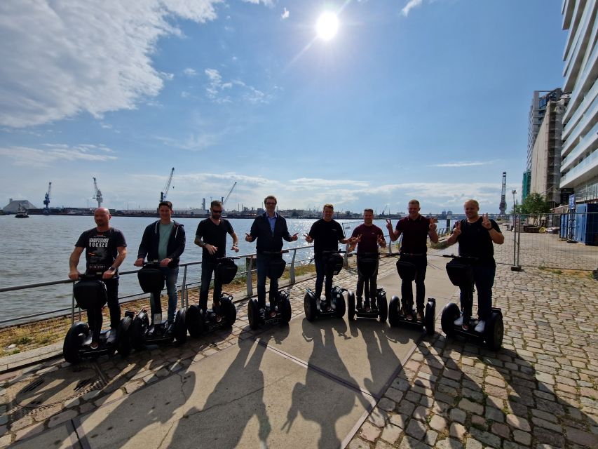 3 Hours Hamburg Segway Tour - Is $93 a fair price?