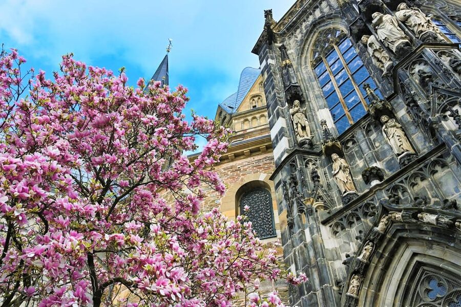 Aachen classic walking tour - FAQ