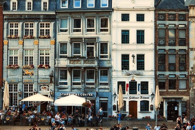 Aachen: Private Walking Tour With A Professional Guide - Key points to know before booking