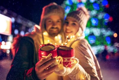 Advent trips with Christmas music