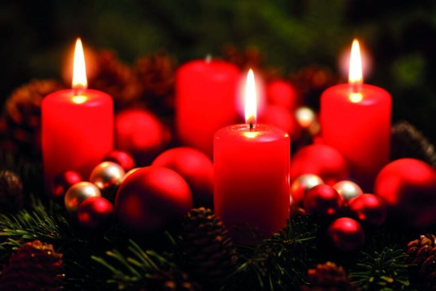 Advent trips with Christmas music - What you can order on the two-hour ride