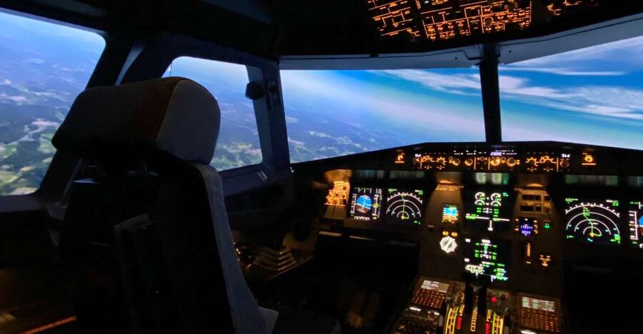 Airbus Flightsimulator | Flying Experience | adults&children - Key points before you book
