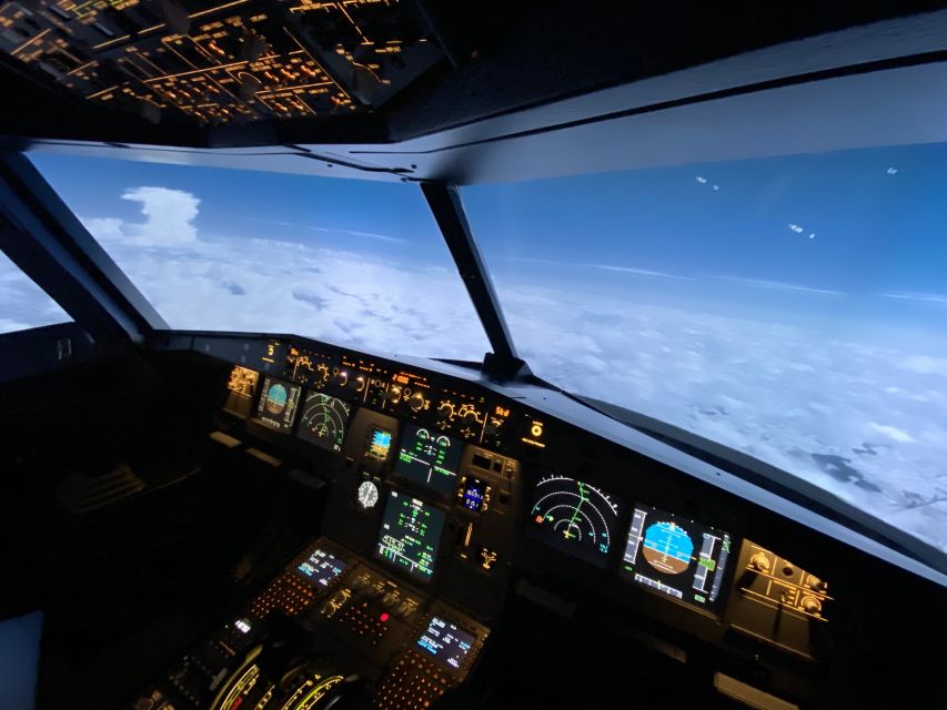 Airbus Flightsimulator | Flying Experience | adults&children - Who should book this Airbus simulator