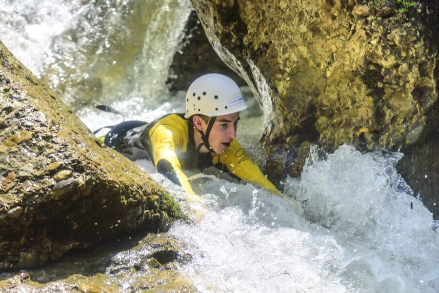 Allgäu: Starzlachklamm Canyoneering Adventure - What to bring and what to leave behind