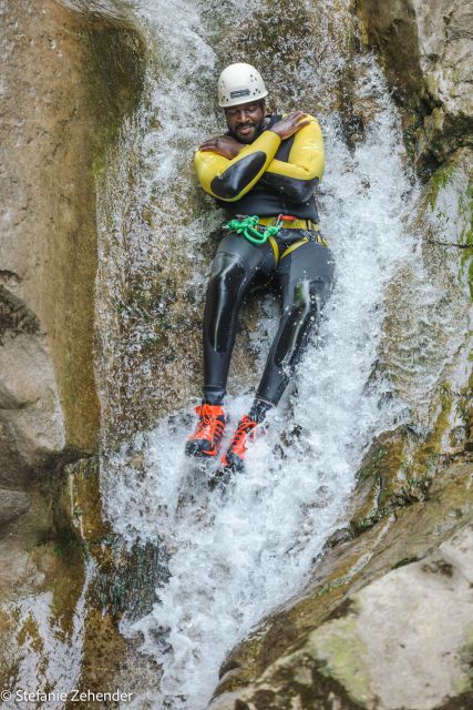 Allgäu: Starzlachklamm Canyoneering Adventure - What the Starzlachklamm route is really like