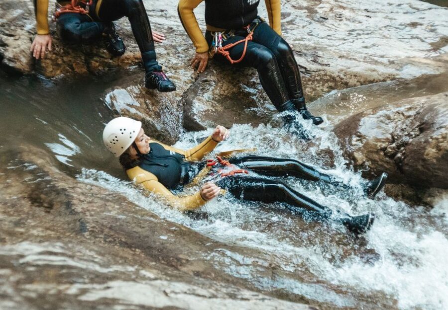Allgäu: Starzlachklamm Canyoneering Adventure - What the included photos add