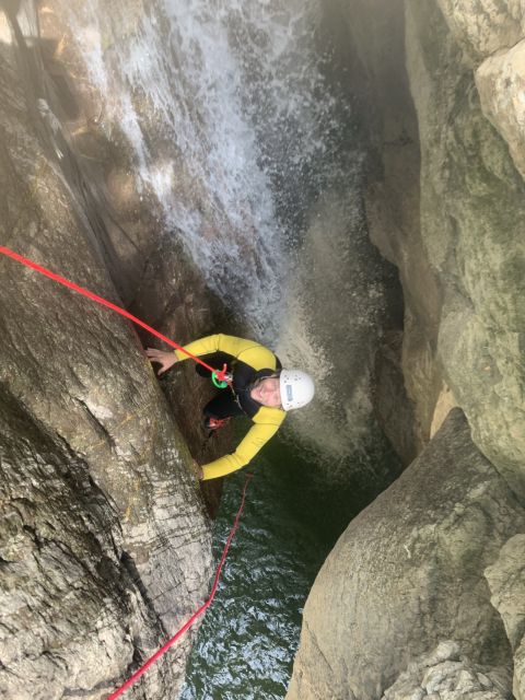 Allgäu: Starzlachklamm Canyoneering Adventure - Is the $124 price fair?