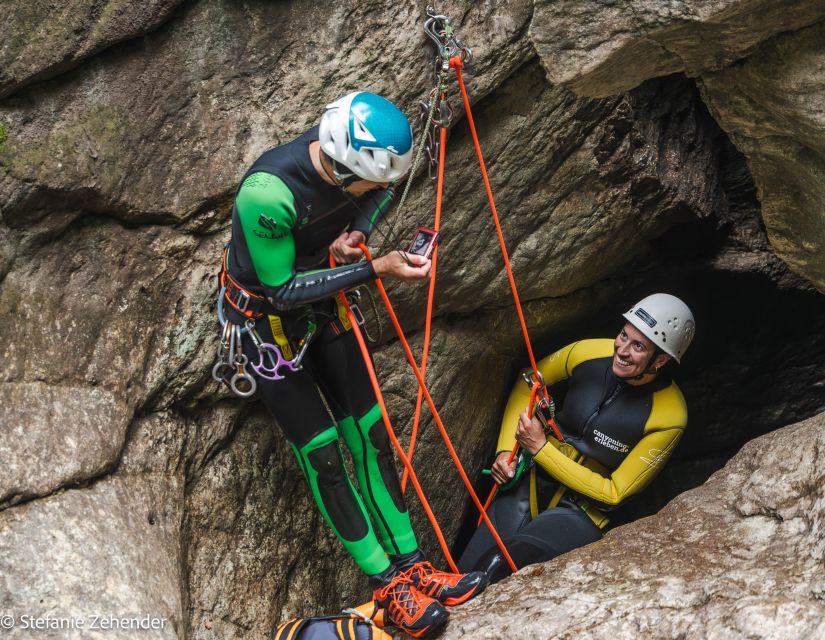 Allgäu: Starzlachklamm Canyoneering Adventure - Who should book this canyoning experience?