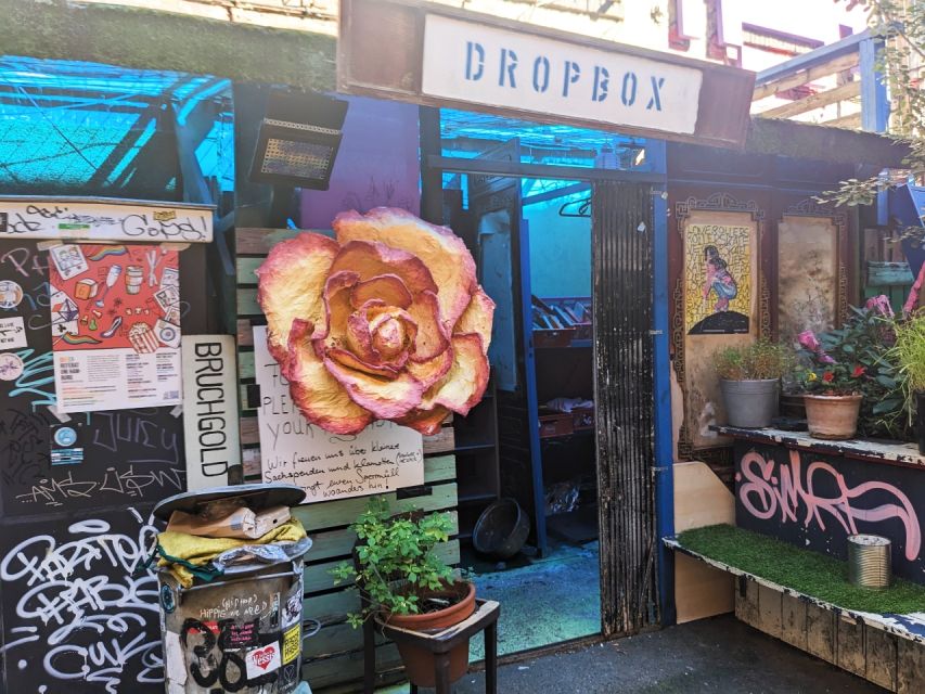 Alternative Hamburg / Street Art Private Tour - Who will enjoy this Hamburg walk?