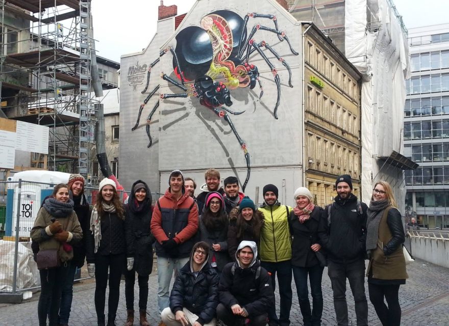 Alternative Hamburg / Street Art Private Tour - Is $235 good value for your group?