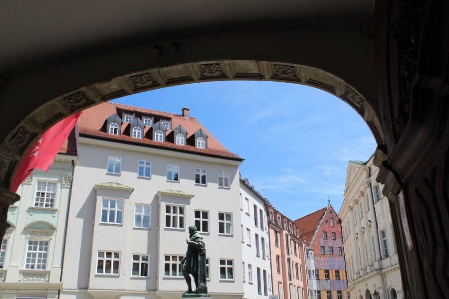 Augsburg: Historical Highlights Private Walking Tour - Key points at a glance