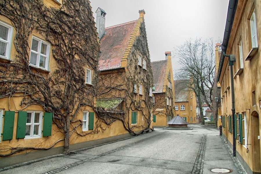 Augsburg: Historical Highlights Private Walking Tour - Roman foundations and the growth of a provincial capital