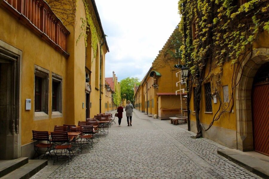 Augsburg: Historical Highlights Private Walking Tour - The Fugger family and the making of Augsburg