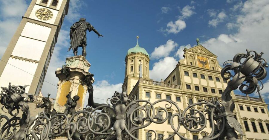 Augsburg: Walking Tour with Fuggerei - Key points to know before you book