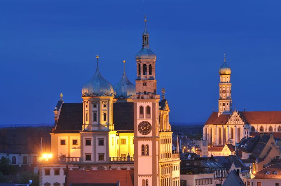 Augsburg: Walking Tour with Fuggerei - Is $22 a fair price?