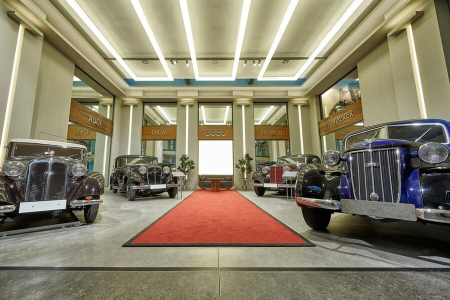 August Horch Museum Entrance Ticket - Key things to know before you go