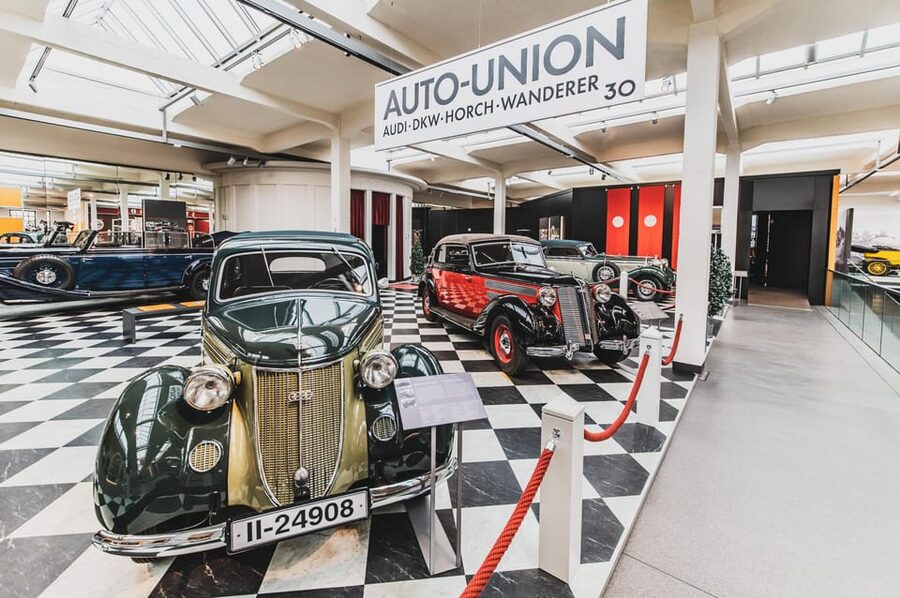 August Horch Museum Entrance Ticket - Access, booking, and practical details