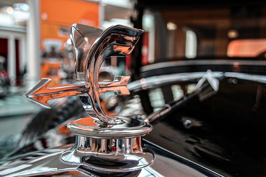 August Horch Museum Entrance Ticket - Luxury cars and the polished 1920s