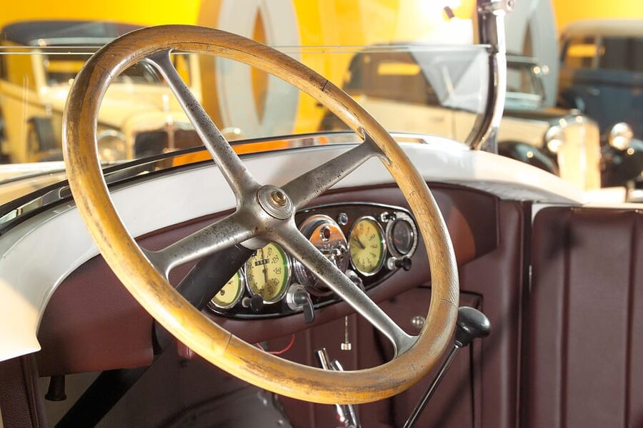 August Horch Museum Entrance Ticket - How much time should you allow?
