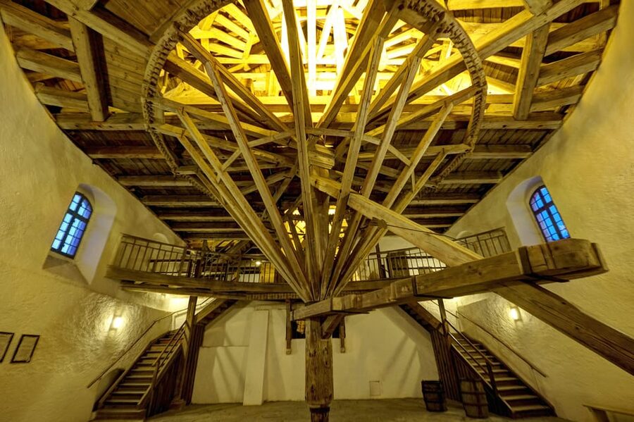 Augustusburg Castle: Guided tour - The Lindenhaus and the Electoral Chambers