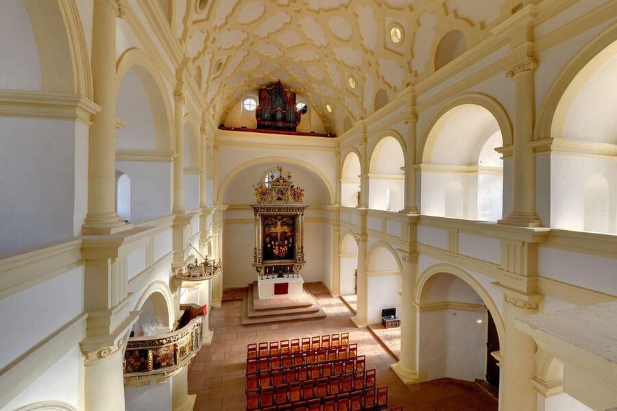 Augustusburg Castle: Guided tour - What the One-Hour Format Does Well