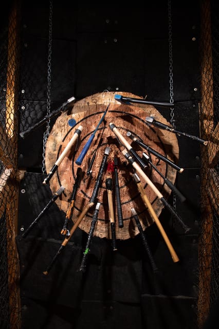 AXE THROWING EXPERIENCE IN BERLIN - Key points for your Berlin booking
