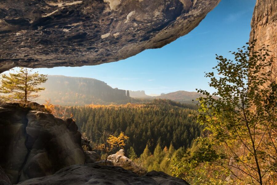 Bad Schandau: Scavenger Hunt through Saxon Switzerland - What the $47 group price really buys