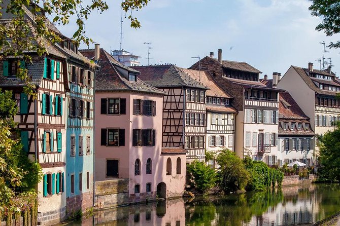 Baden-Baden, Black Forest and Strasbourg Day Trip from Frankfurt - Strasbourg Cathedral and the limits of a packed schedule