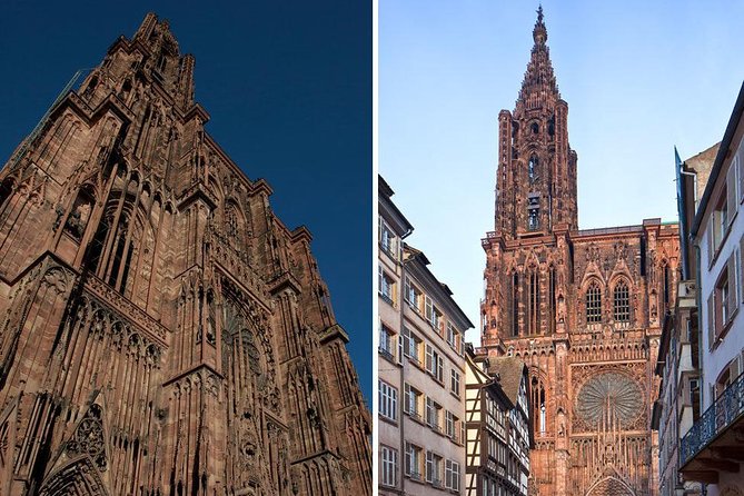 Baden-Baden, Black Forest and Strasbourg Day Trip from Frankfurt - The guides can shape the whole day