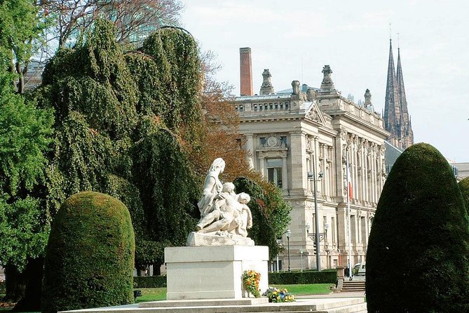 Baden-Baden, Black Forest and Strasbourg Day Trip from Frankfurt - What to bring and how to prepare