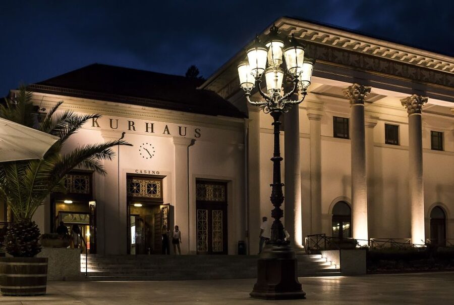 Baden-Baden: Private Walking Tour With A Professional Guide - Baden-Baden begins with water and Roman baths