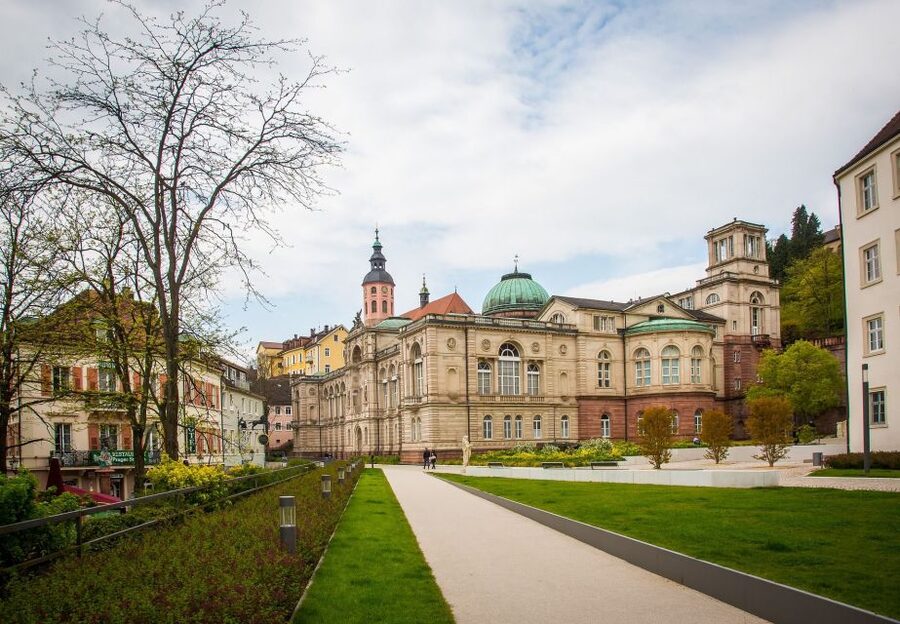Baden-Baden: Private Walking Tour With A Professional Guide - War history adds weight to an elegant town