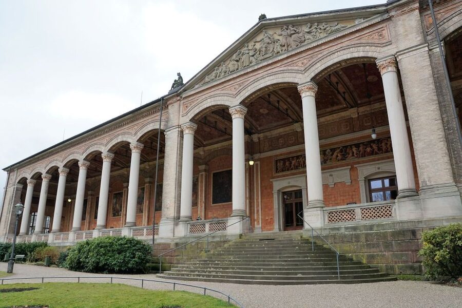 Baden-Baden: Private Walking Tour With A Professional Guide - Architecture reveals Baden-Baden’s changing fortunes
