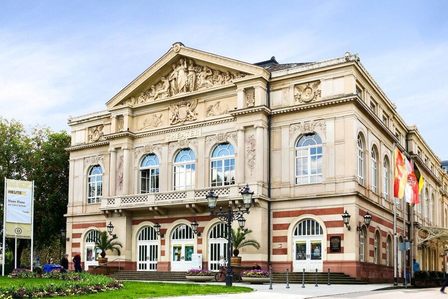 Baden-Baden: Private Walking Tour With A Professional Guide - A private walk gives you room to set the pace