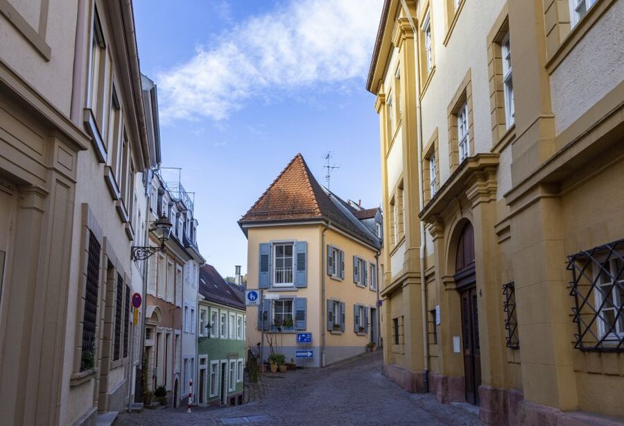 Baden-Baden: Sightseeing Highlights Guided Walking Tour - Understanding Friedrichsbad and the Roman-Irish bathing tradition