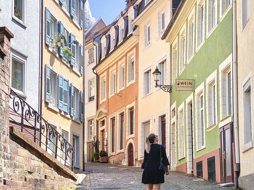 Baden-Baden: Sightseeing Highlights Guided Walking Tour - The museum mile and Baden-Baden’s grand public face