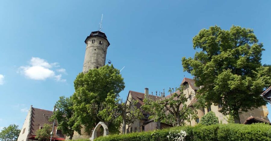Bamberg: Altenburg Burg Tour - Key points to know before you book