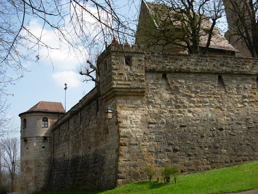 Bamberg: Altenburg Burg Tour - Practical details for planning your visit