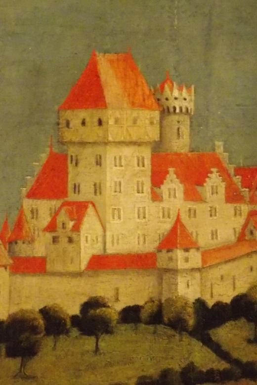 Bamberg: Altenburg Burg Tour - Reaching Altenburg and meeting by the tower