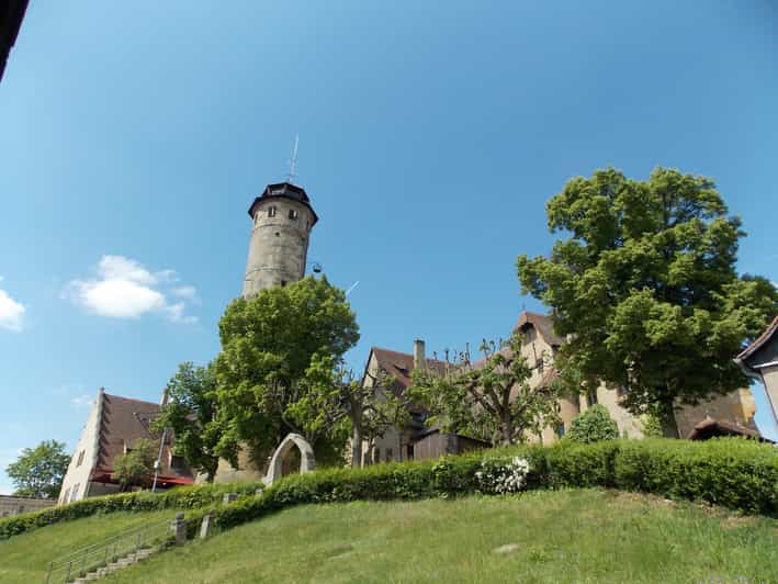 Bamberg: Altenburg Burg Tour - The 900-year story of Altenburg