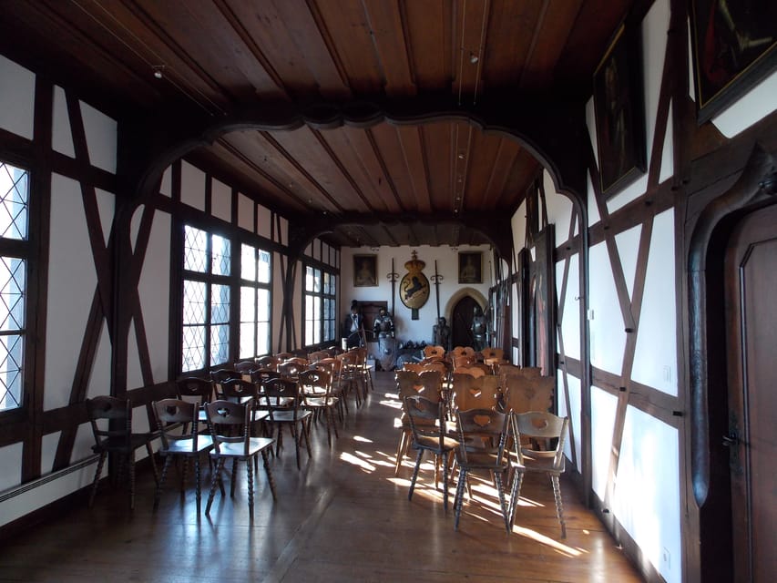Bamberg: Altenburg Burg Tour - Is $15 good value for one hour?
