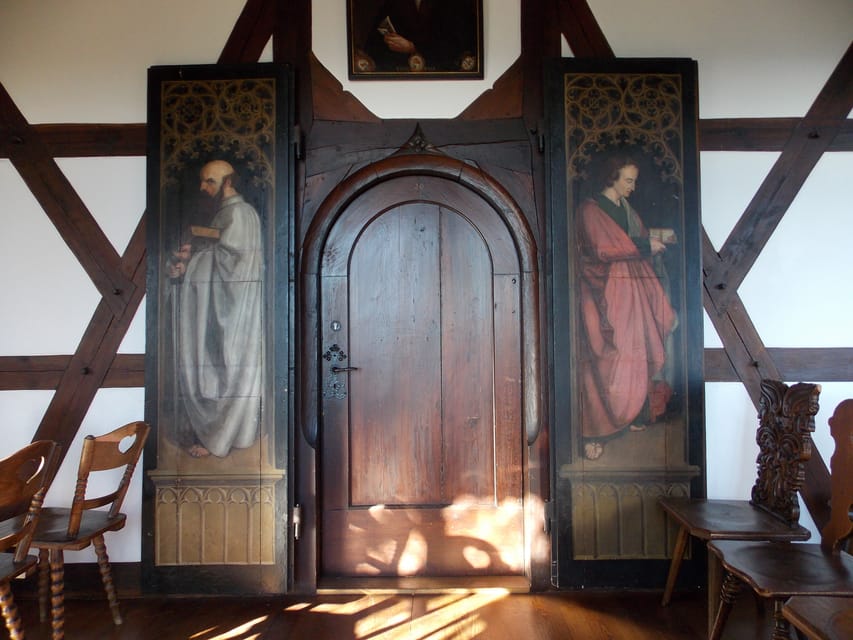Bamberg: Altenburg Burg Tour - Who will enjoy this Altenburg tour?