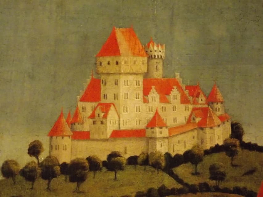 Bamberg: Altenburg Burg Tour - What the one-hour tour actually covers